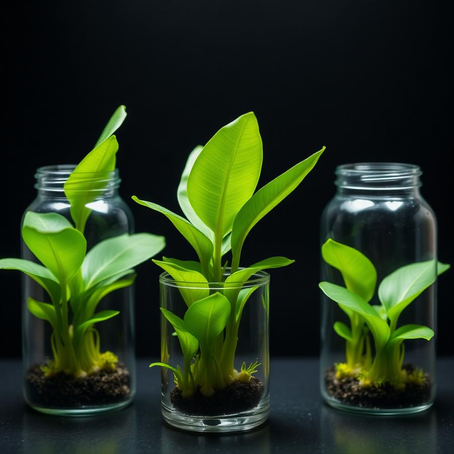 G9 Banana Plantlet